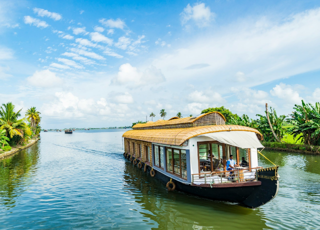 Kerala Backwaters